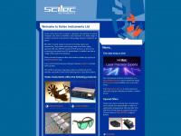 scitec.uk.com Webseite Vorschau