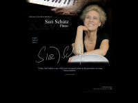 siiri-schuetz.de Webseite Vorschau