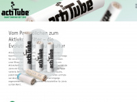 smart-smoking.de Webseite Vorschau