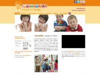 spielsprachschule.com Webseite Vorschau