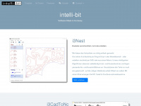 intelli-bit.de Webseite Vorschau