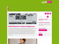regularytz.ch Webseite Vorschau