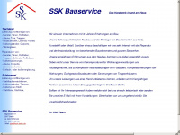 ssk-berlin.de Webseite Vorschau
