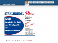 Stahlhandel-peters.de
