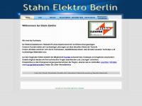 Stahn-elektro.de