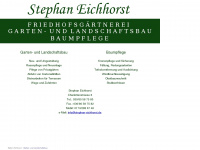stephan-eichhorst.de Webseite Vorschau