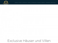 stilhaus.com Webseite Vorschau