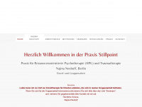 stillpoint.de Webseite Vorschau