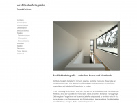 architekturfotograf.net Webseite Vorschau