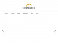 e-hotellerie.com