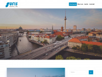 sufis-berlin.de Webseite Vorschau