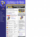 chardonnay-du-monde.com Webseite Vorschau