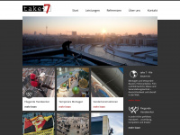 take-7.de Webseite Vorschau