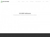 cs-computerservice.com Webseite Vorschau