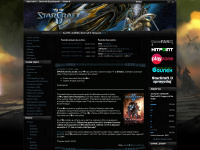 starcraftcz.com Webseite Vorschau