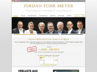 jfm24.de Webseite Vorschau