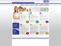 kambach.net Webseite Vorschau