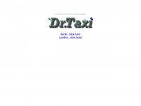 drtaxi.de Webseite Vorschau