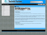 technik-partner-berlin.de Webseite Vorschau