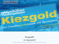 moabiter-theaterspektakel.de Webseite Vorschau