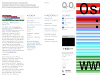 q-o2.be Webseite Vorschau