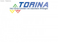 torina24.de Webseite Vorschau