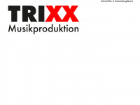 trixx-musikproduktion.de Thumbnail