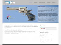 hermann-weihrauch-revolver.de Webseite Vorschau