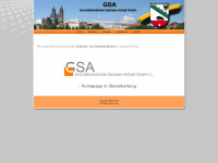 gsa-grundstuecksfonds.de Webseite Vorschau