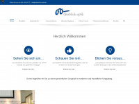 ueberblick-optik.de Webseite Vorschau