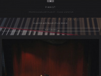 pianist.ch Webseite Vorschau