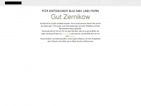 gut-zernikow.de Webseite Vorschau