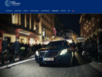united-limousines.com Webseite Vorschau