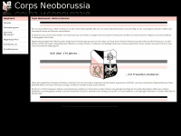 neoborussia.de Webseite Vorschau