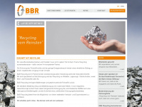 bb-recycling.de Webseite Vorschau