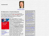 bewersdorff-online.de Webseite Vorschau