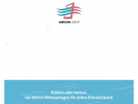 aircon-shop.de Webseite Vorschau