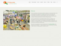 keuthmann.net Webseite Vorschau