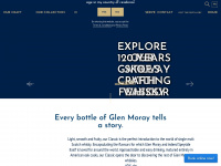 glenmoray.com Webseite Vorschau