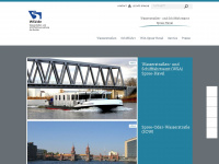 wsa-berlin.wsv.de Webseite Vorschau