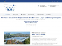 wwlsped.com Webseite Vorschau
