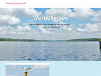 werbellinsee24.de Webseite Vorschau