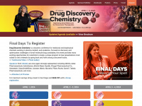 drugdiscoverychemistry.com Webseite Vorschau