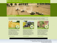 agro-farm-nauen.de Webseite Vorschau