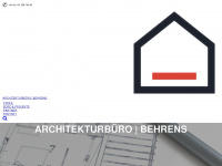 architekt-jub.de Webseite Vorschau