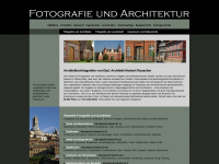 rauscher-architekt.de Webseite Vorschau