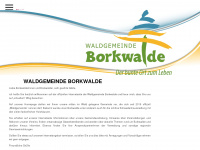 Borkwalde.de
