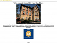 anno-1900-hotel-babelsberg.de Thumbnail