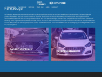 autohaus-petzke.de Webseite Vorschau