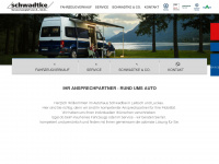 autohaus-schwadtke.de Webseite Vorschau